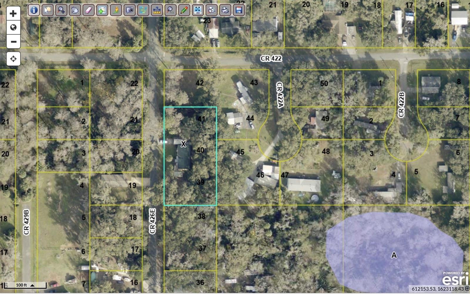 2903 CR 426E, LAKE PANASOFFKEE, FL, 33538