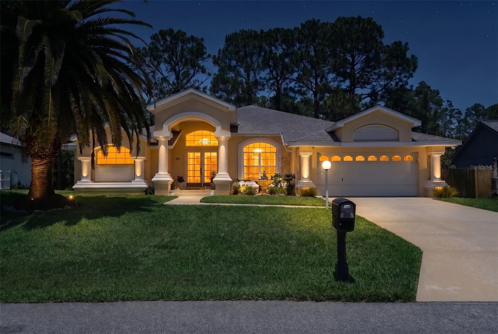 68 WEBSTER LANE, PALM COAST, FL, 32164