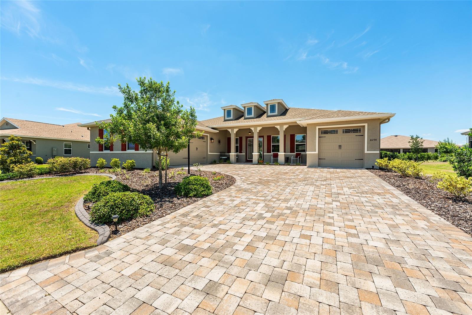 8290 SW 92ND CIR, OCALA, FL, 34481