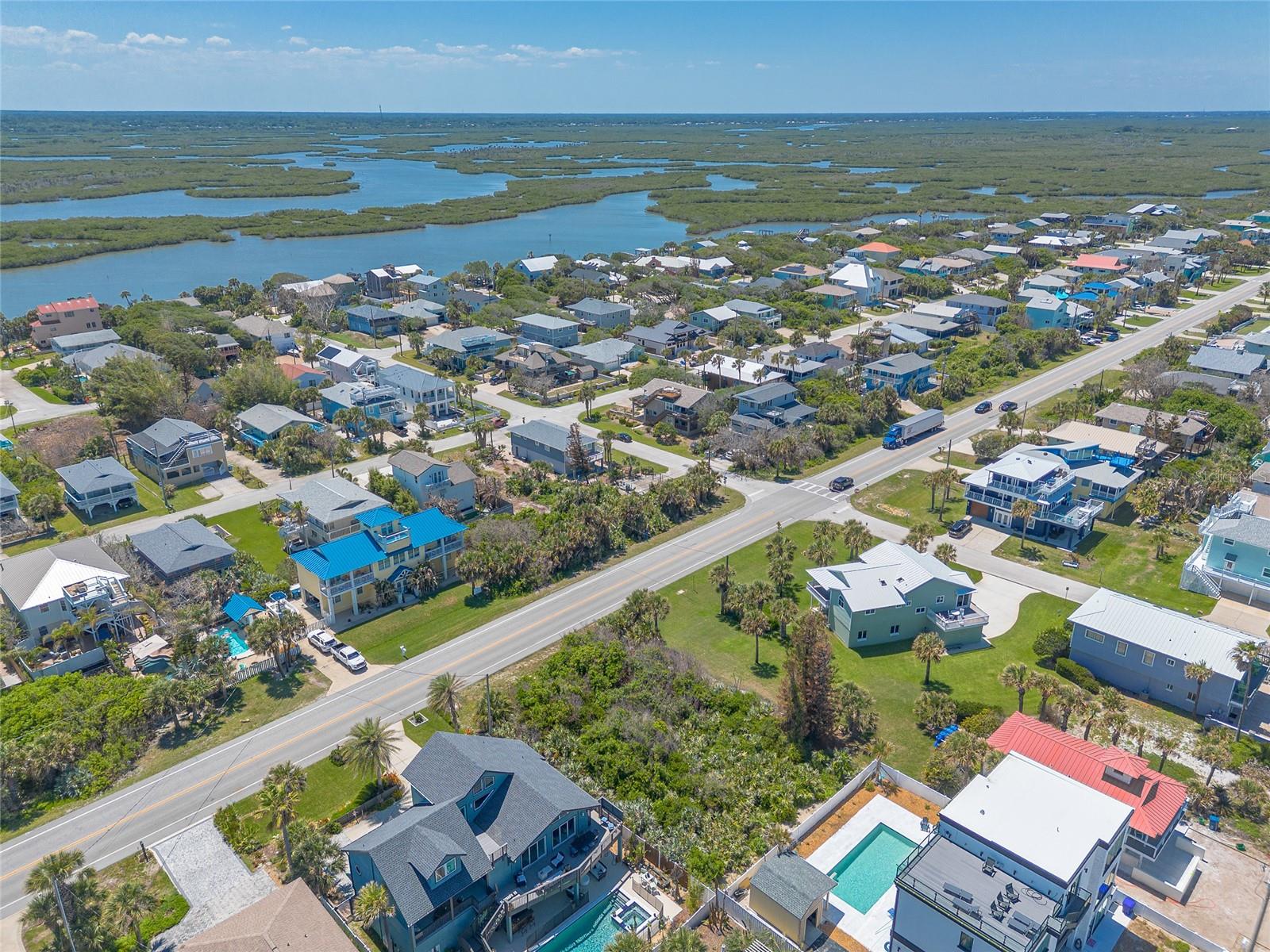 6411 TURTLEMOUND RD, NEW SMYRNA BEACH, FL, 32169