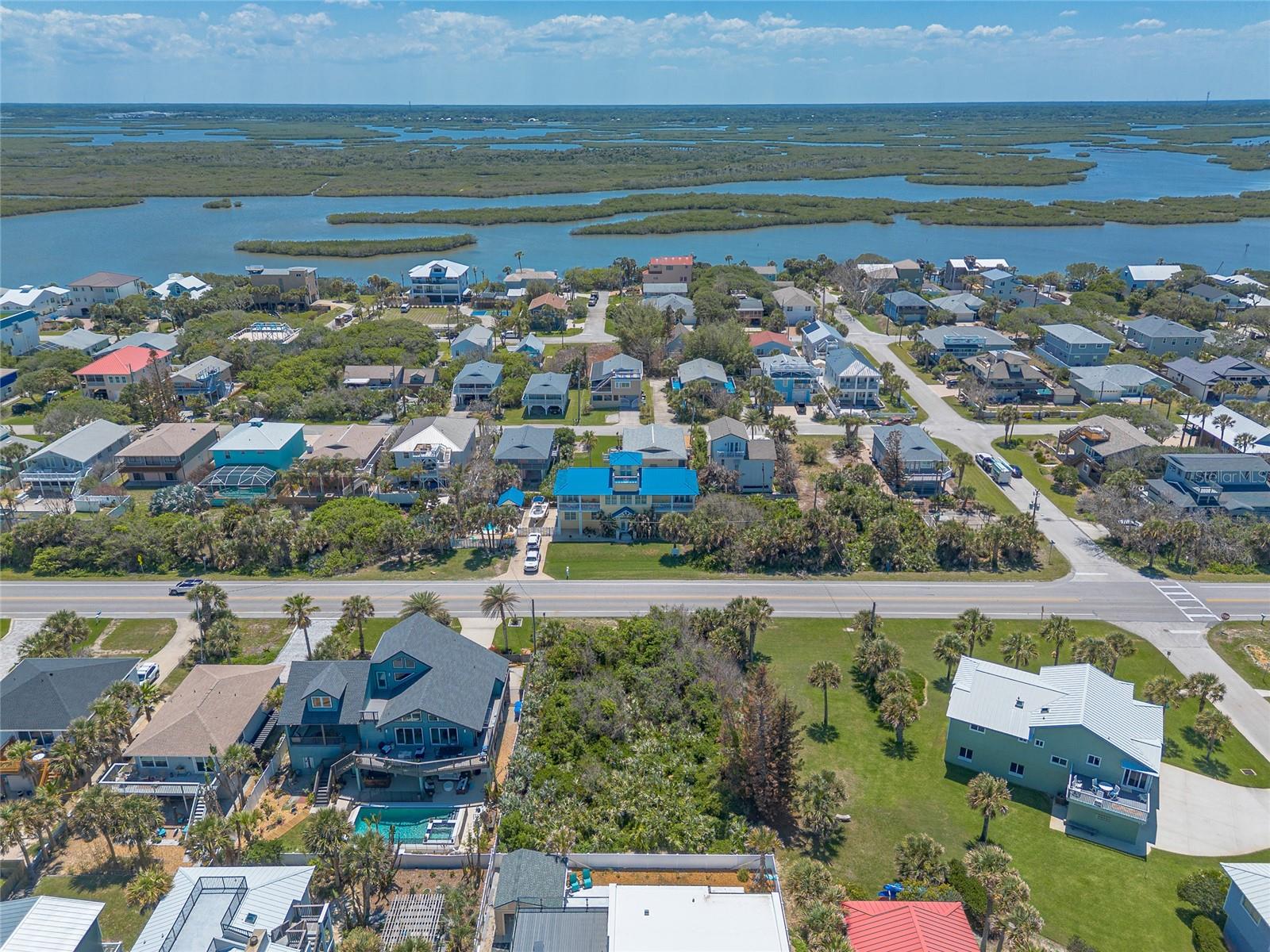 6411 TURTLEMOUND RD, NEW SMYRNA BEACH, FL, 32169