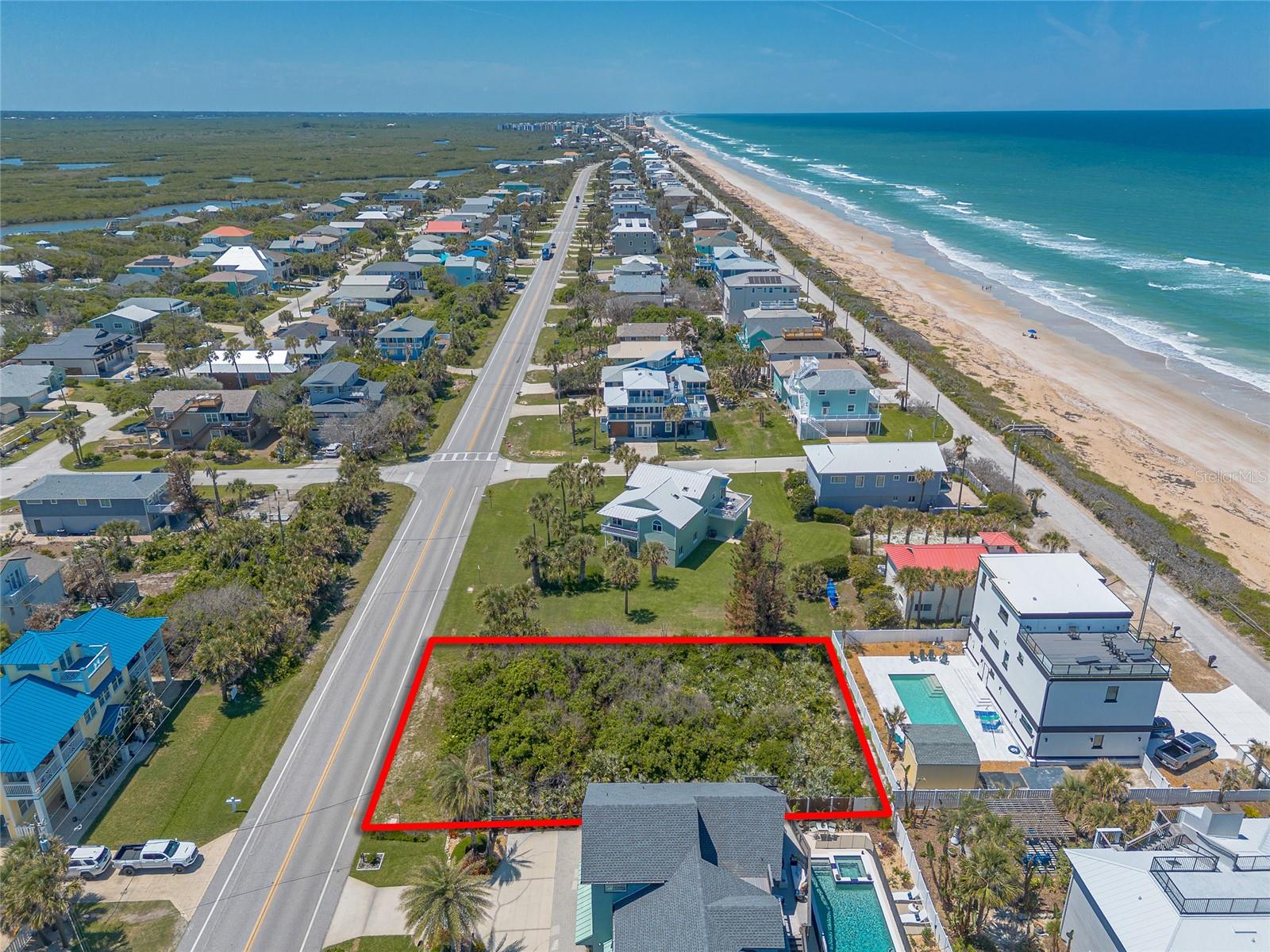 6411 TURTLEMOUND RD, NEW SMYRNA BEACH, FL, 32169
