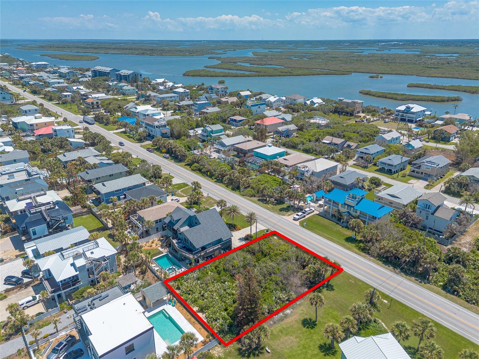 6411 TURTLEMOUND RD, NEW SMYRNA BEACH, FL, 32169
