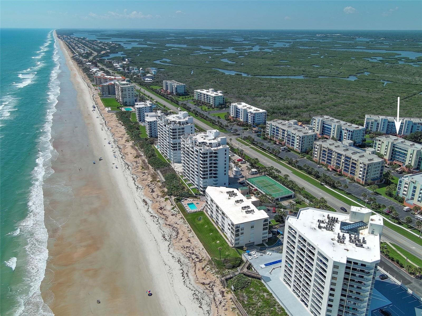 5300 S ATLANTIC AVE #15-203, NEW SMYRNA BEACH, FL, 32169