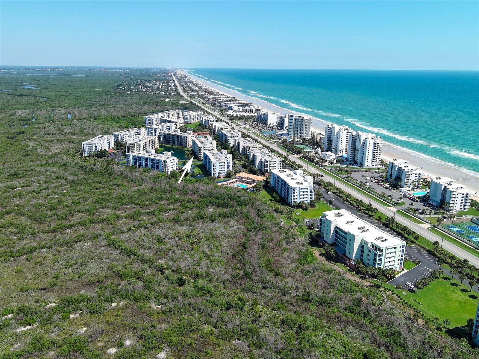 5300 S ATLANTIC AVE #15-203, NEW SMYRNA BEACH, FL, 32169