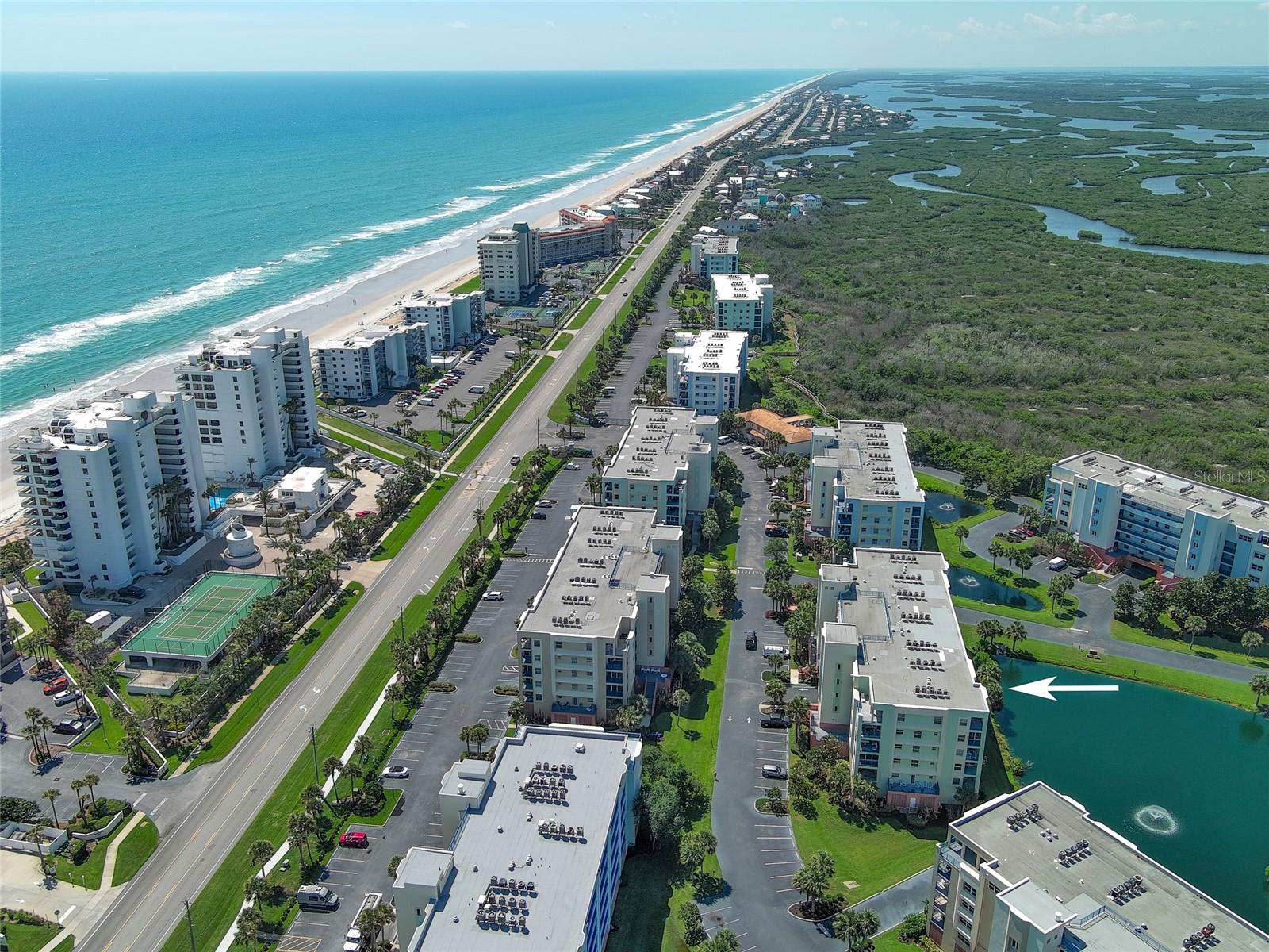 5300 S ATLANTIC AVE #15-203, NEW SMYRNA BEACH, FL, 32169