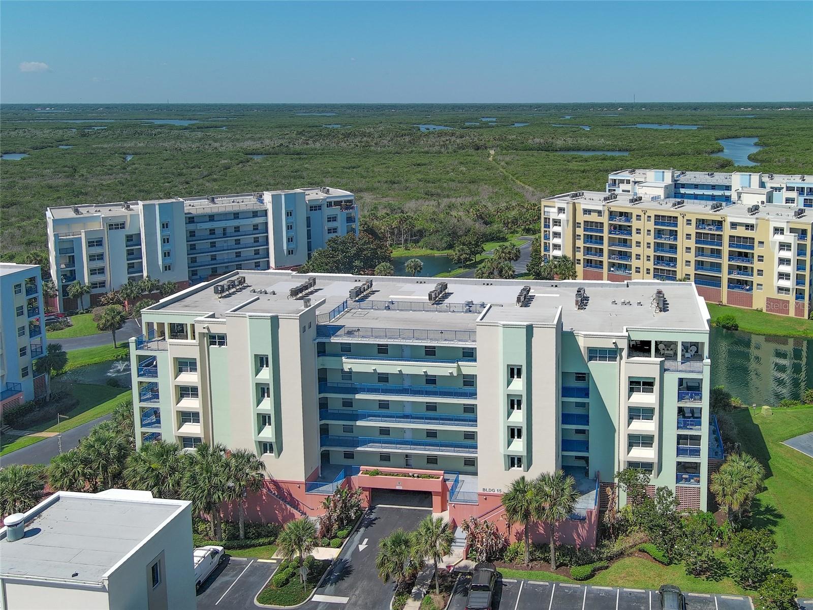 5300 S ATLANTIC AVE #15-203, NEW SMYRNA BEACH, FL, 32169