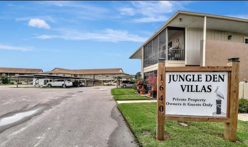 1640 JUNO TRL #205C, ASTOR, FL, 32102