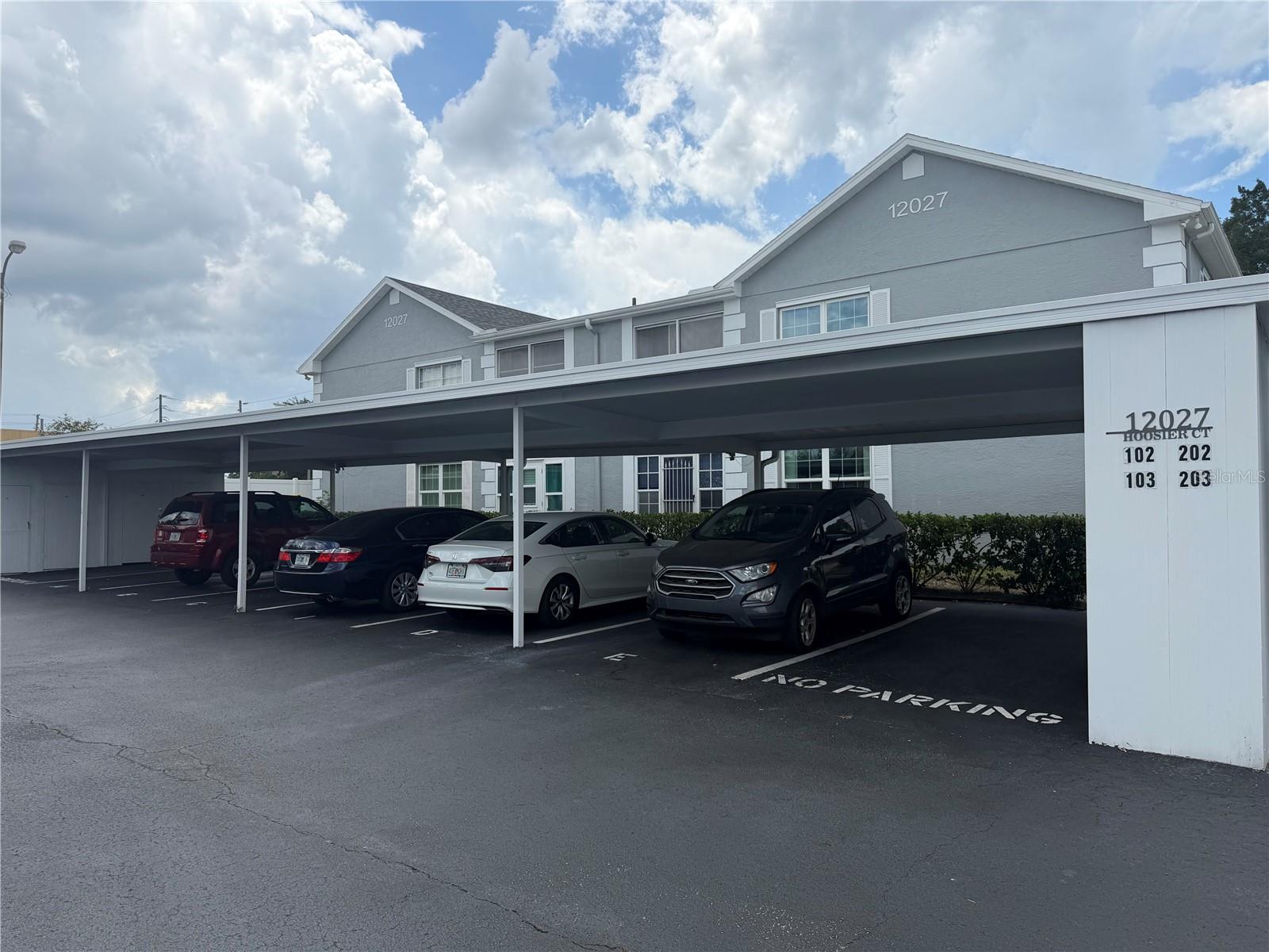 12027 HOOSIER CT #203, HUDSON, FL, 34667