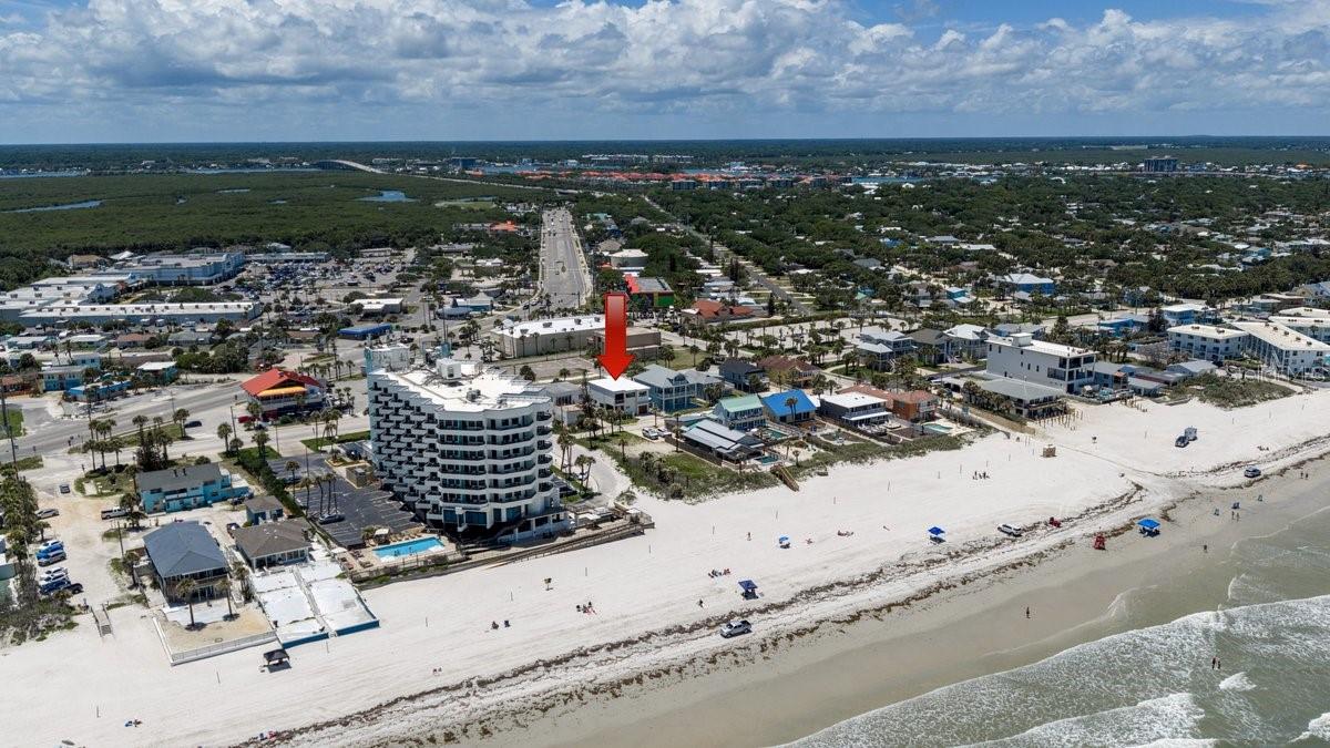 1309 S ATLANTIC AVE, NEW SMYRNA BEACH, FL, 32169