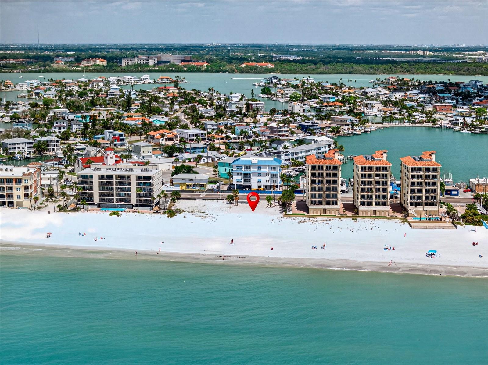 13642 GULF BLVD, MADEIRA BEACH, FL, 33708