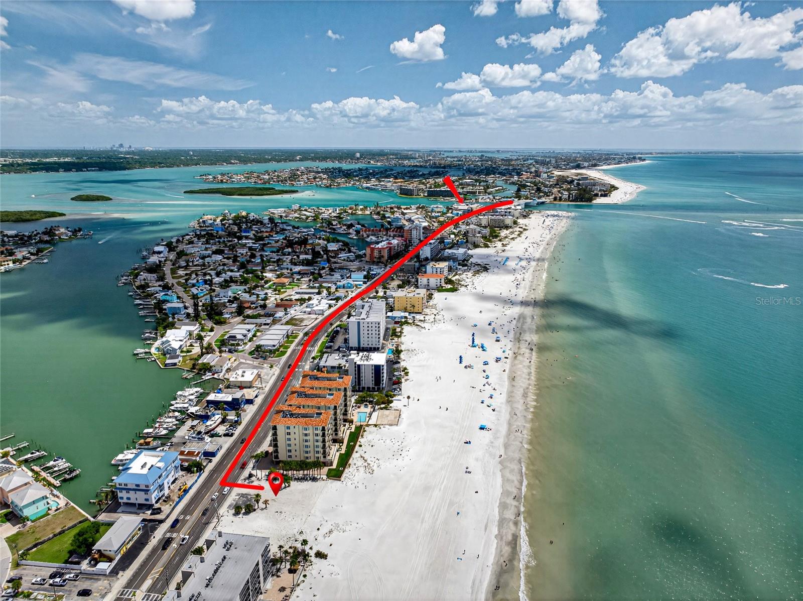 13642 GULF BLVD, MADEIRA BEACH, FL, 33708