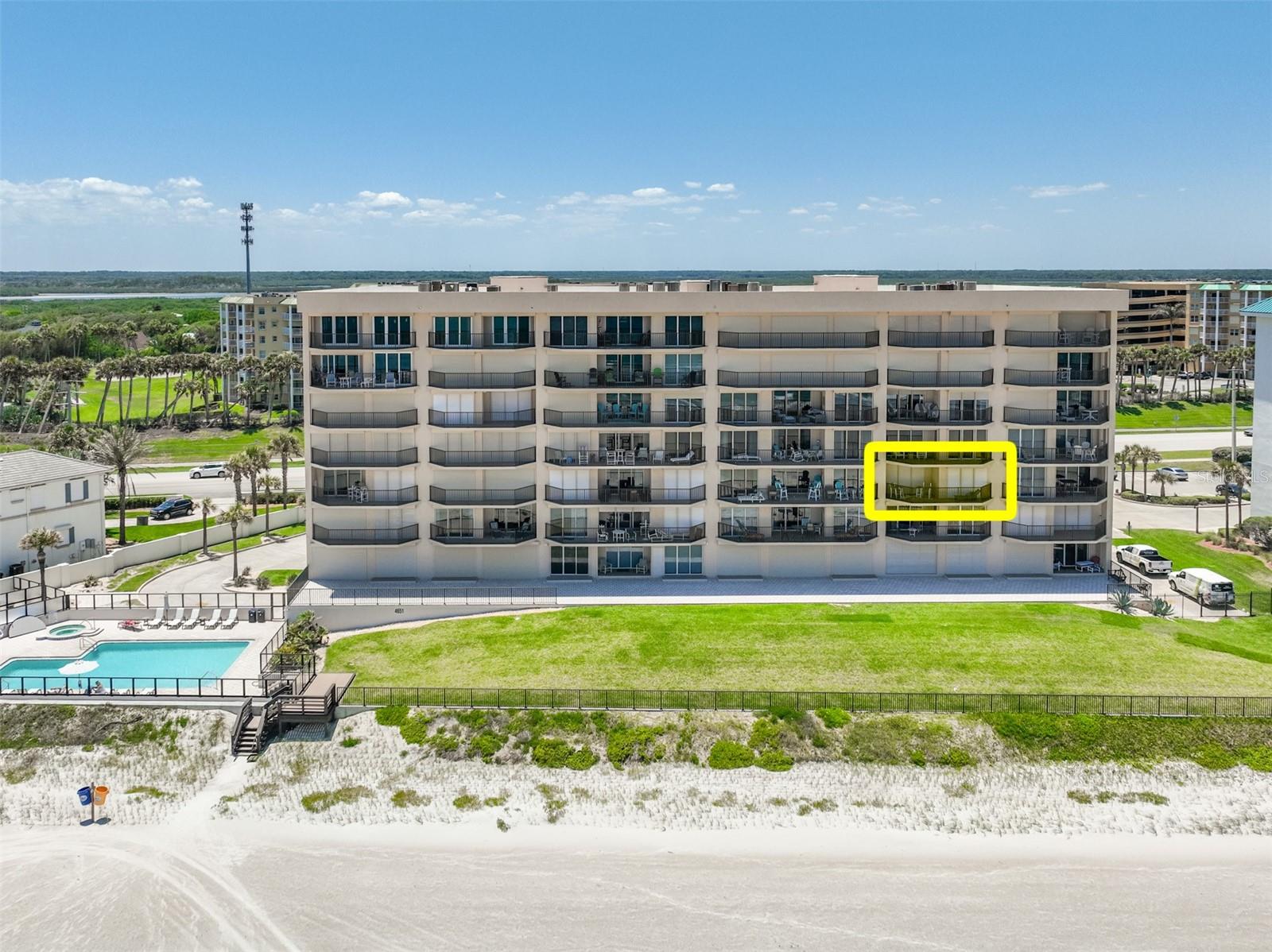 4651 S ATLANTIC AVE #3020, PONCE INLET, FL, 32127