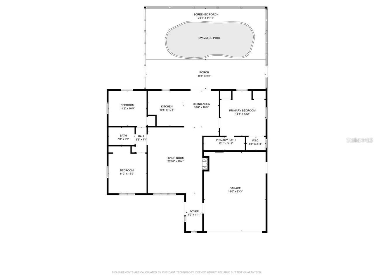 6073 TANGLEWOOD DR NE, ST PETERSBURG, FL, 33703