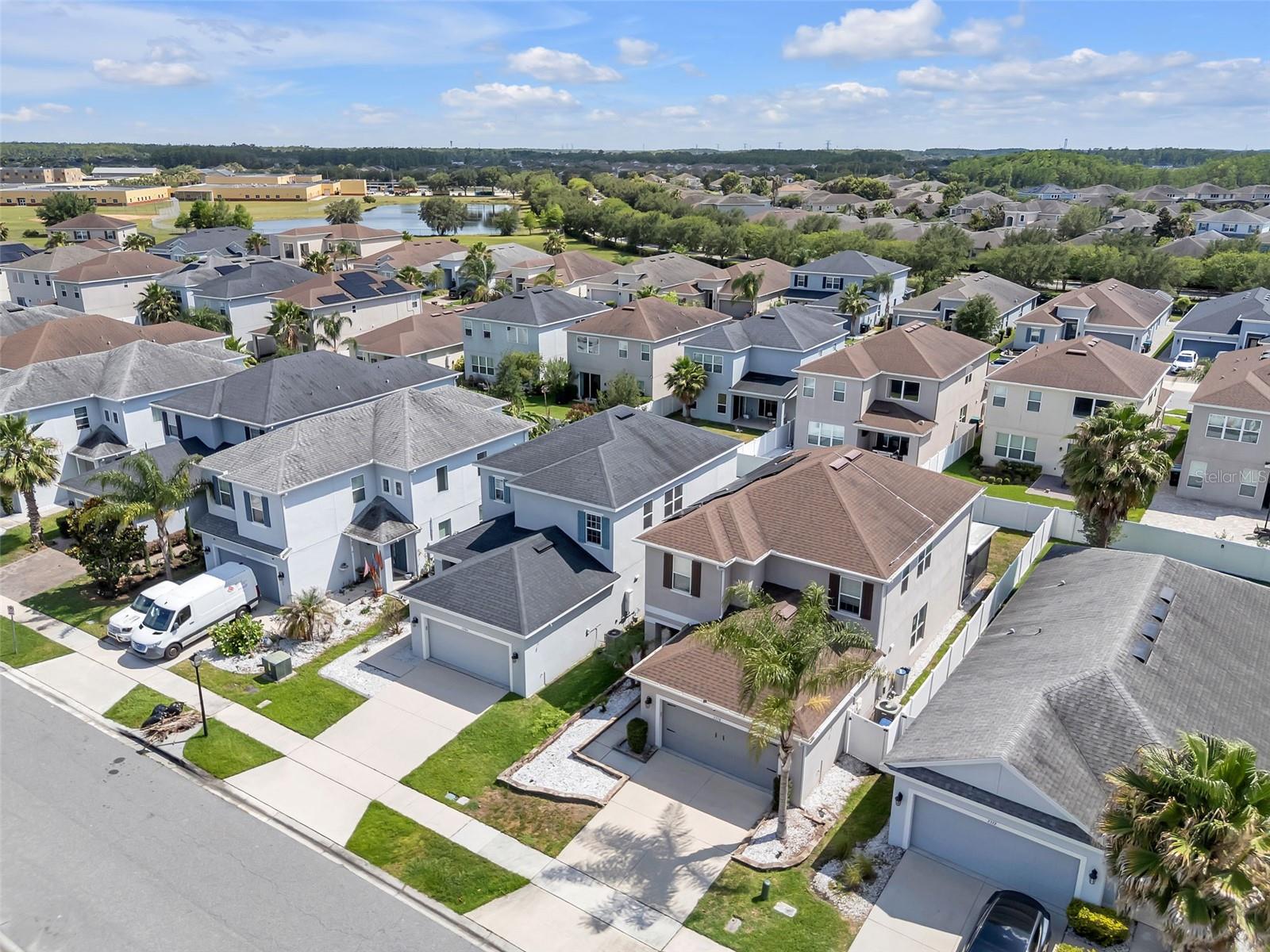 2384 PEARL CIDER ST, ORLANDO, FL, 32824