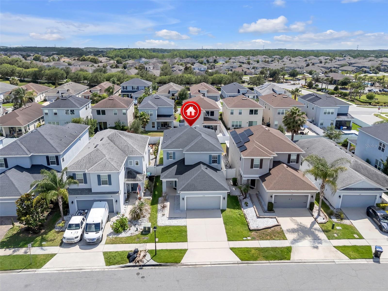 2384 PEARL CIDER ST, ORLANDO, FL, 32824