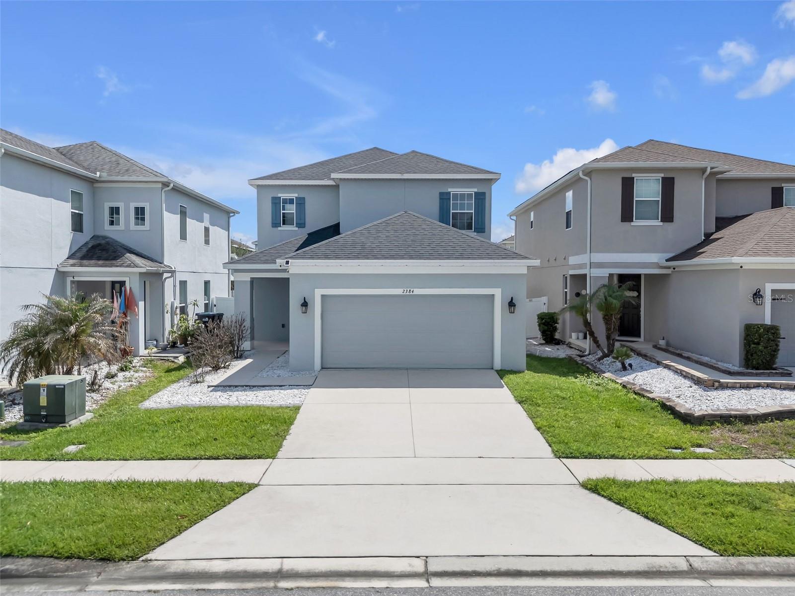 2384 PEARL CIDER ST, ORLANDO, FL, 32824