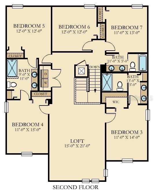 840 DROP SHOT DR, DAVENPORT, FL, 33896