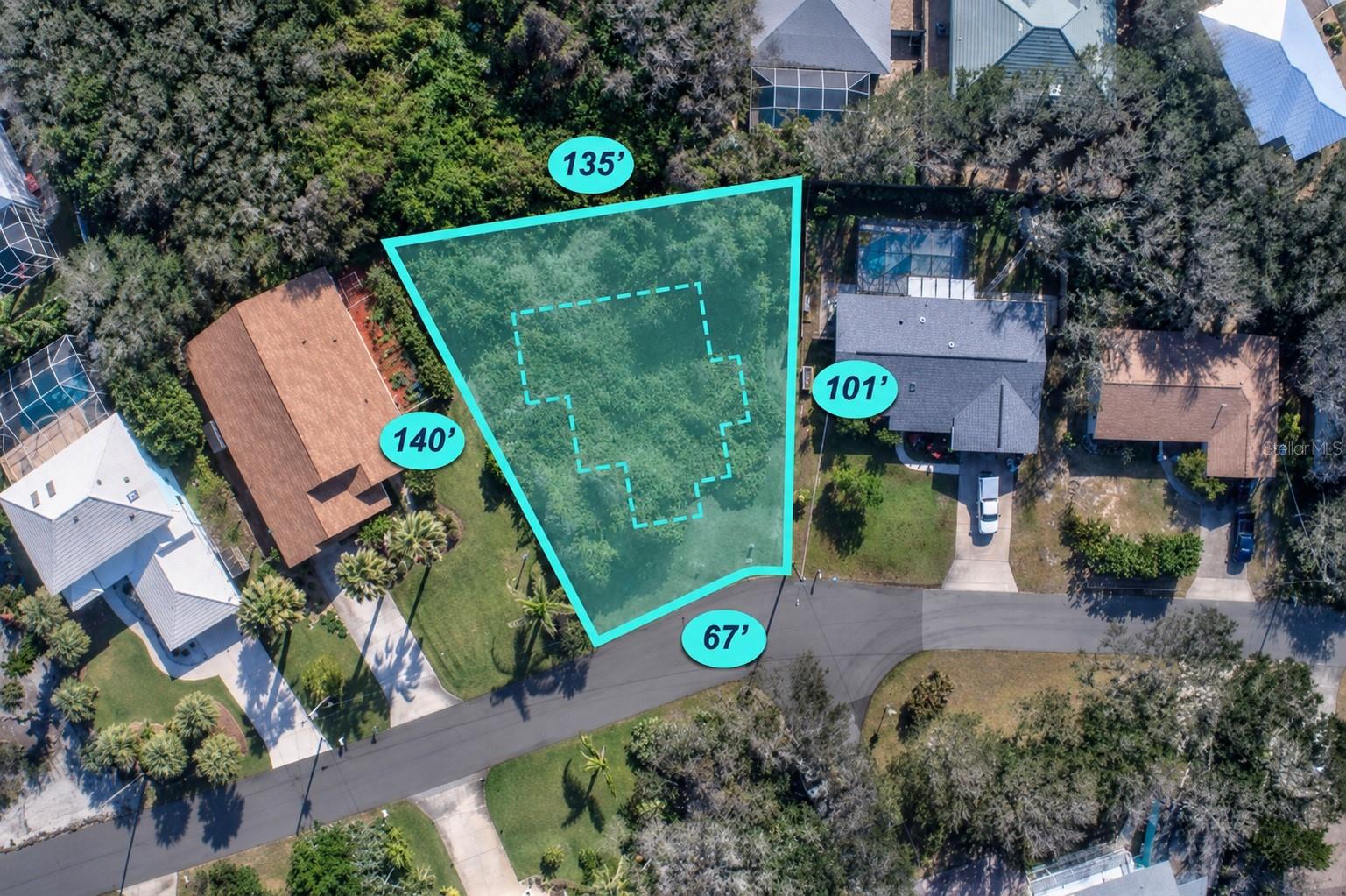 67 ALBERTA AVE, PONCE INLET, FL, 32127