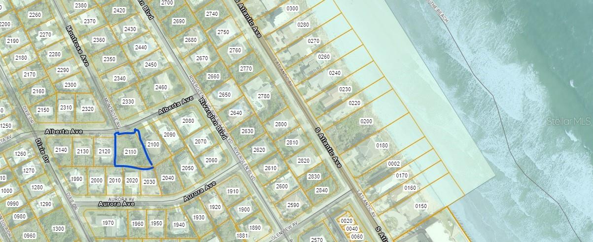 67 ALBERTA AVE, PONCE INLET, FL, 32127