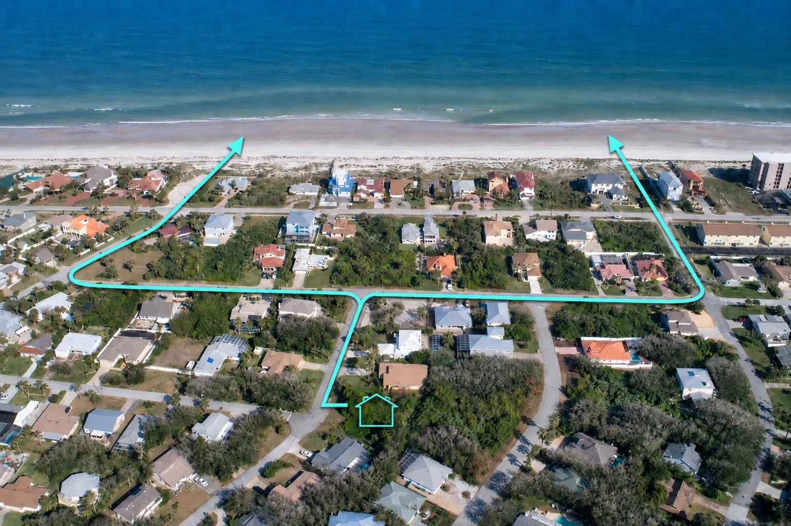 67 ALBERTA AVE, PONCE INLET, FL, 32127