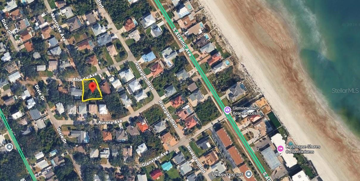 67 ALBERTA AVE, PONCE INLET, FL, 32127