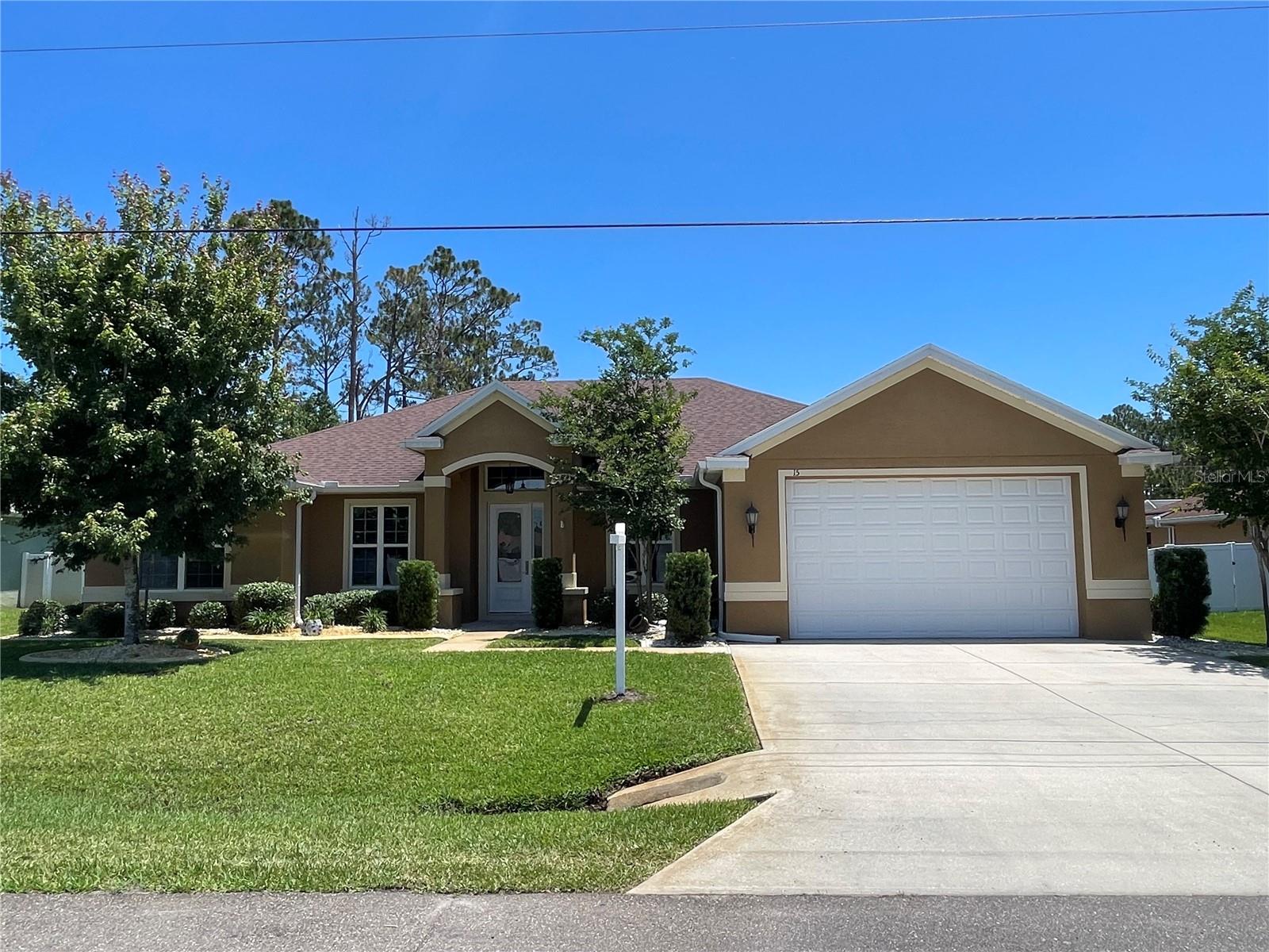 15 N SENSENEY, PALM COAST, FL, 32164