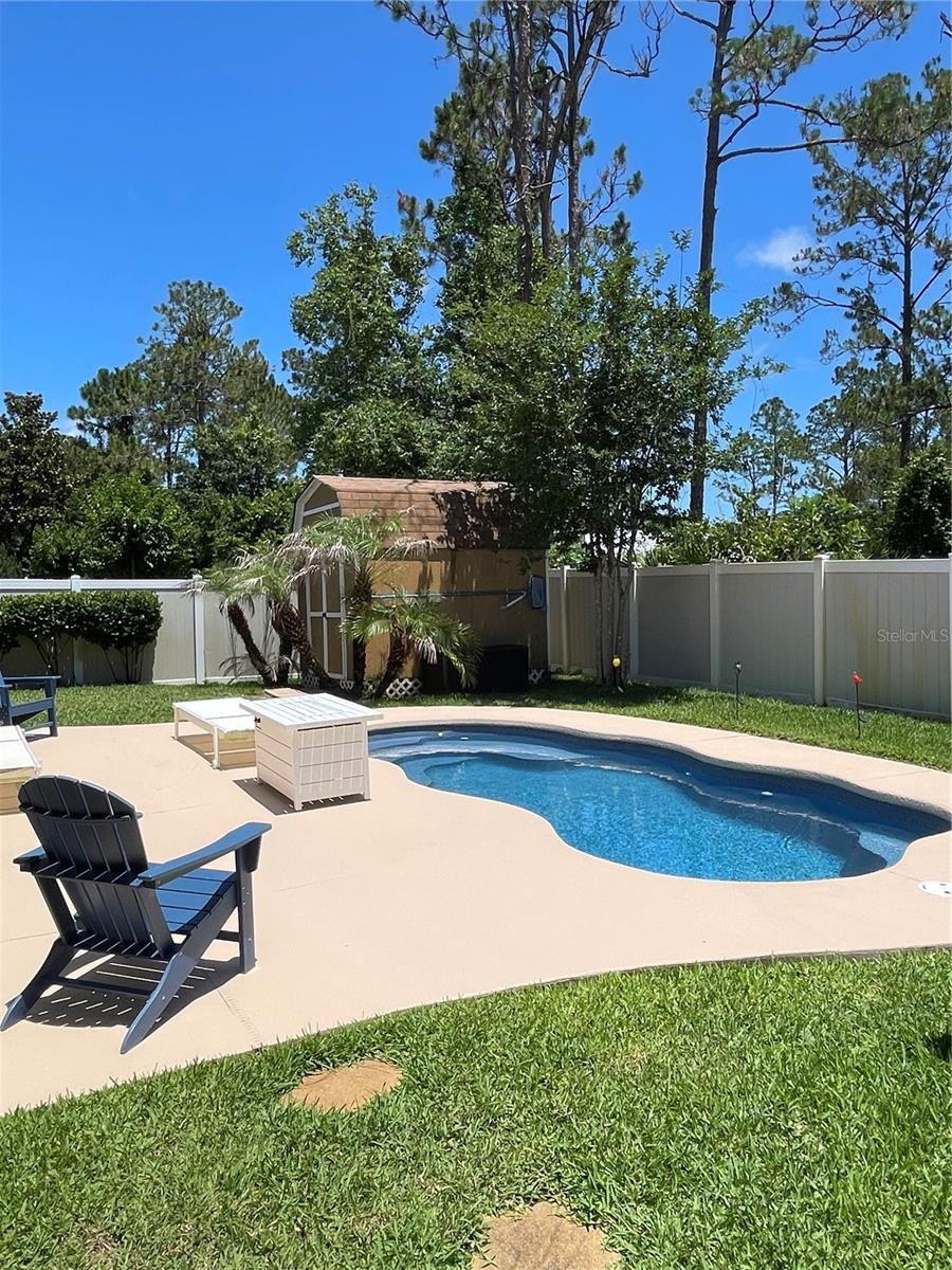 15 N SENSENEY, PALM COAST, FL, 32164