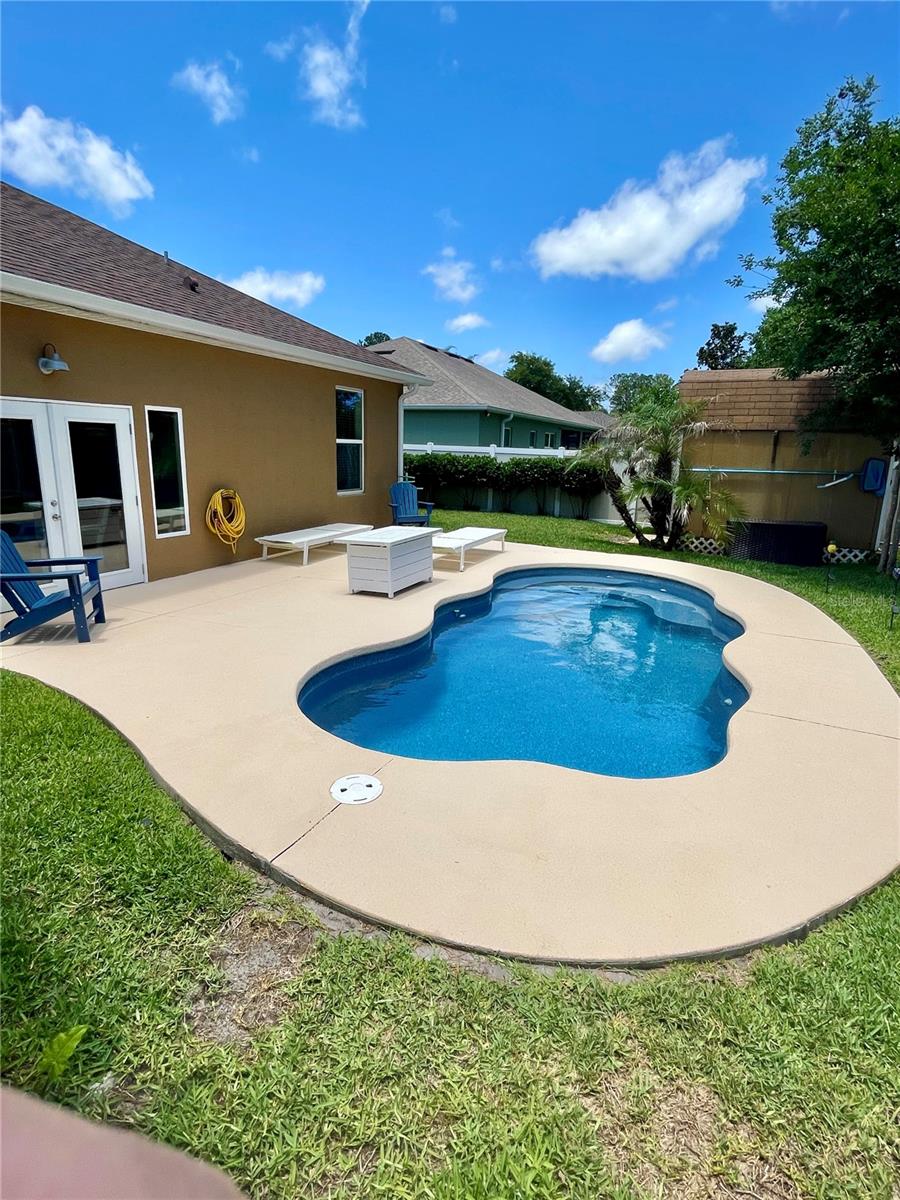 15 N SENSENEY, PALM COAST, FL, 32164