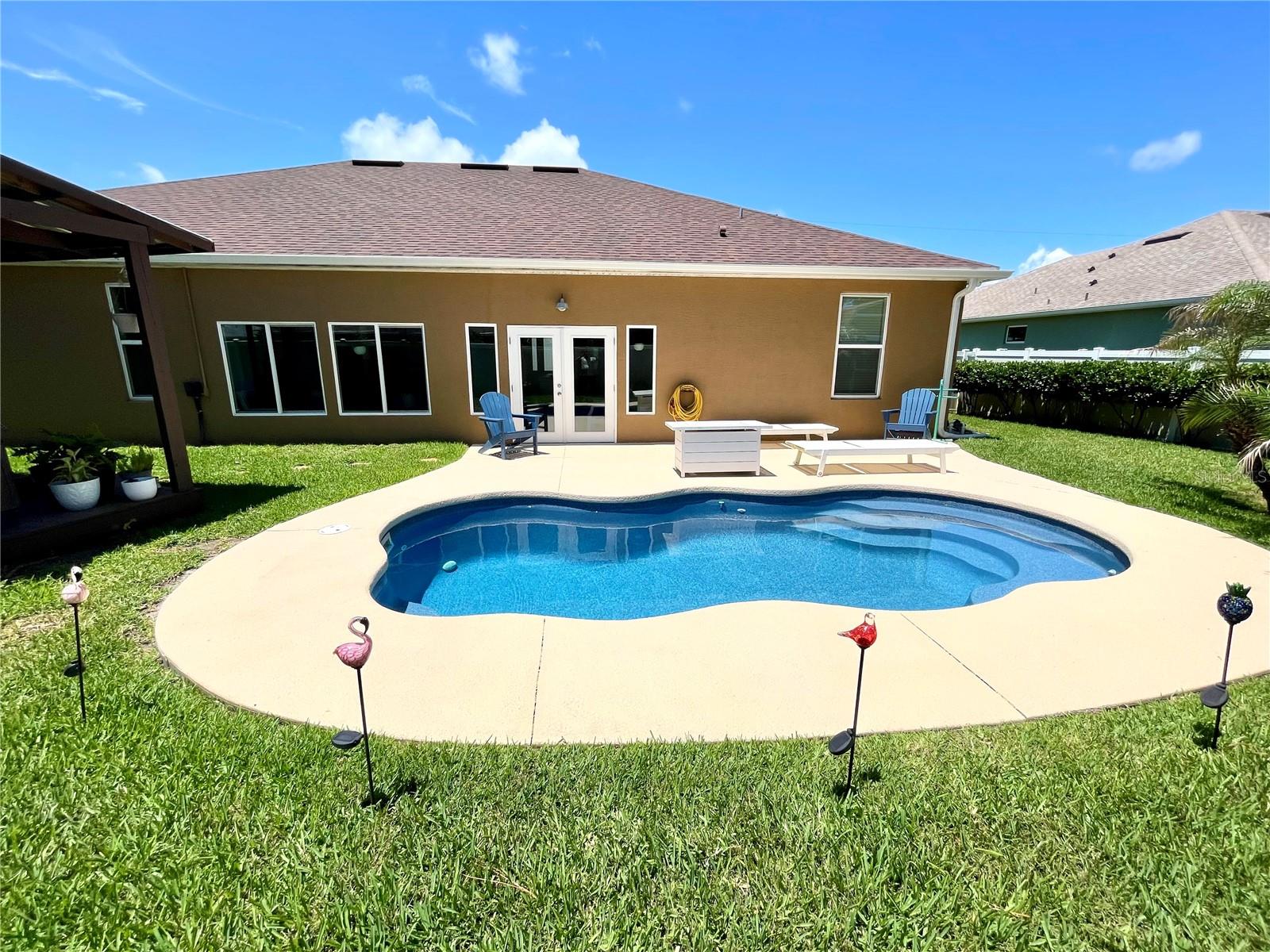 15 N SENSENEY, PALM COAST, FL, 32164