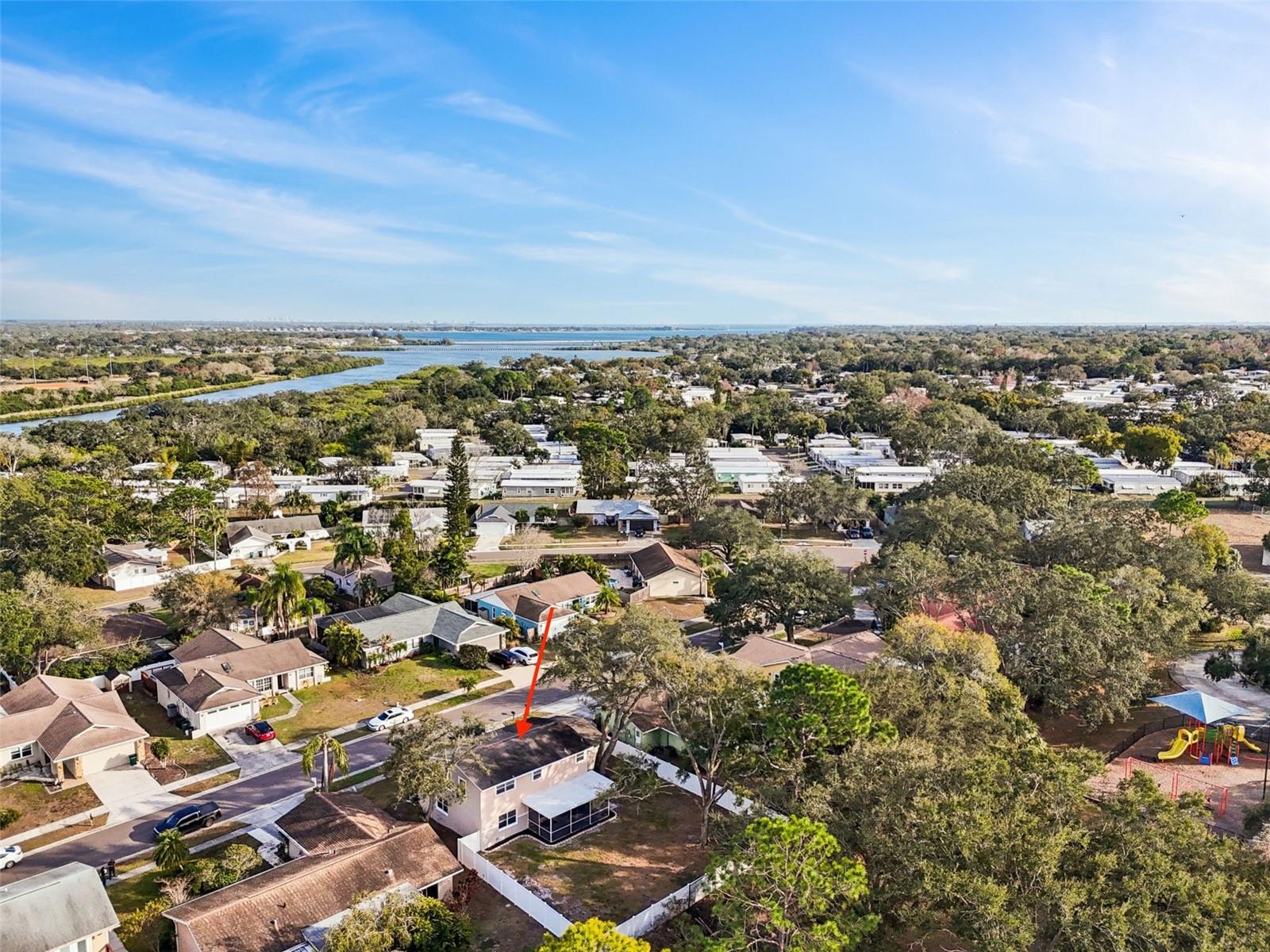 3309 BRIARWOOD LN, SAFETY HARBOR, FL, 34695