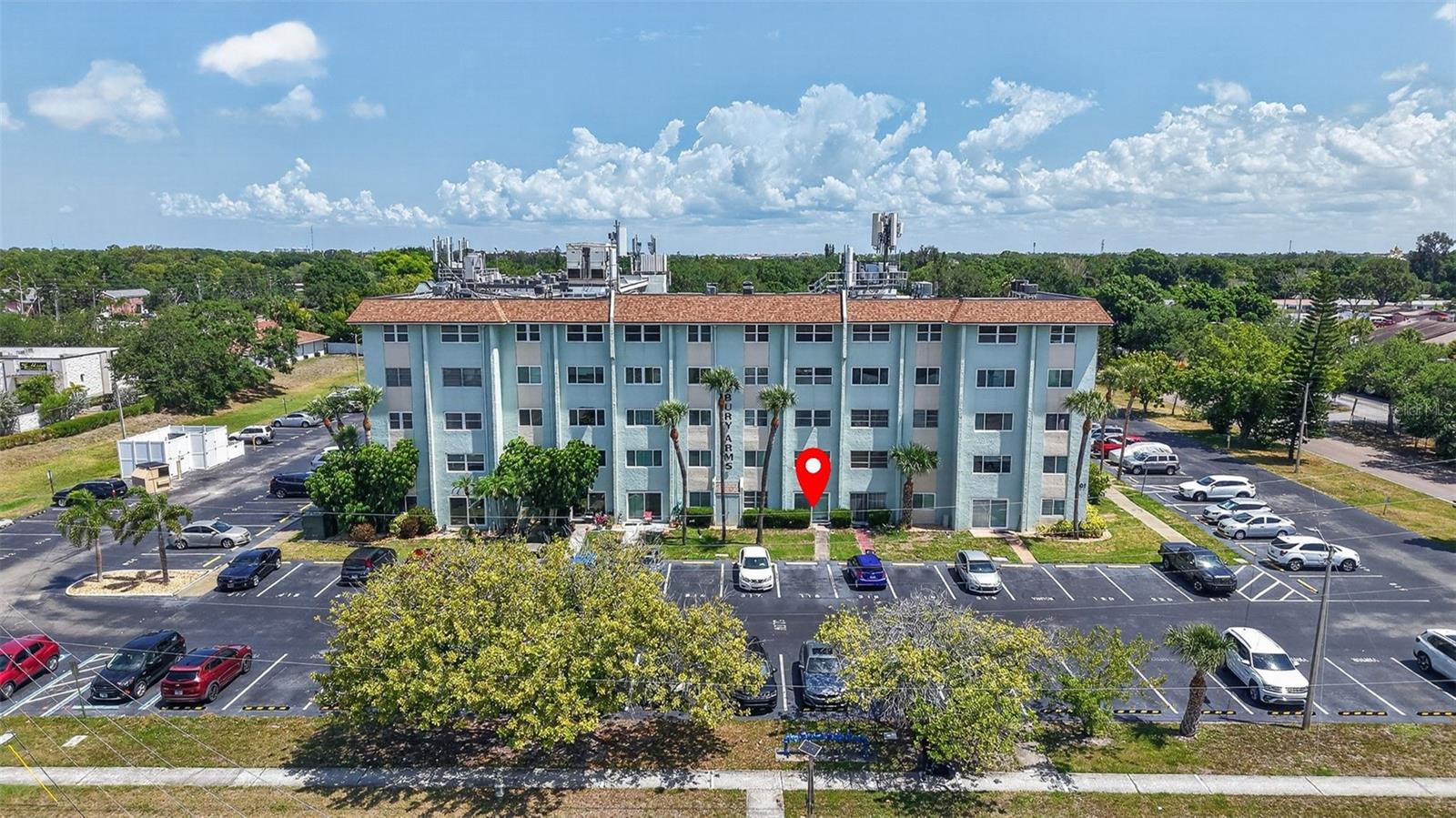801 83RD AVE N #118, ST PETERSBURG, FL, 33702