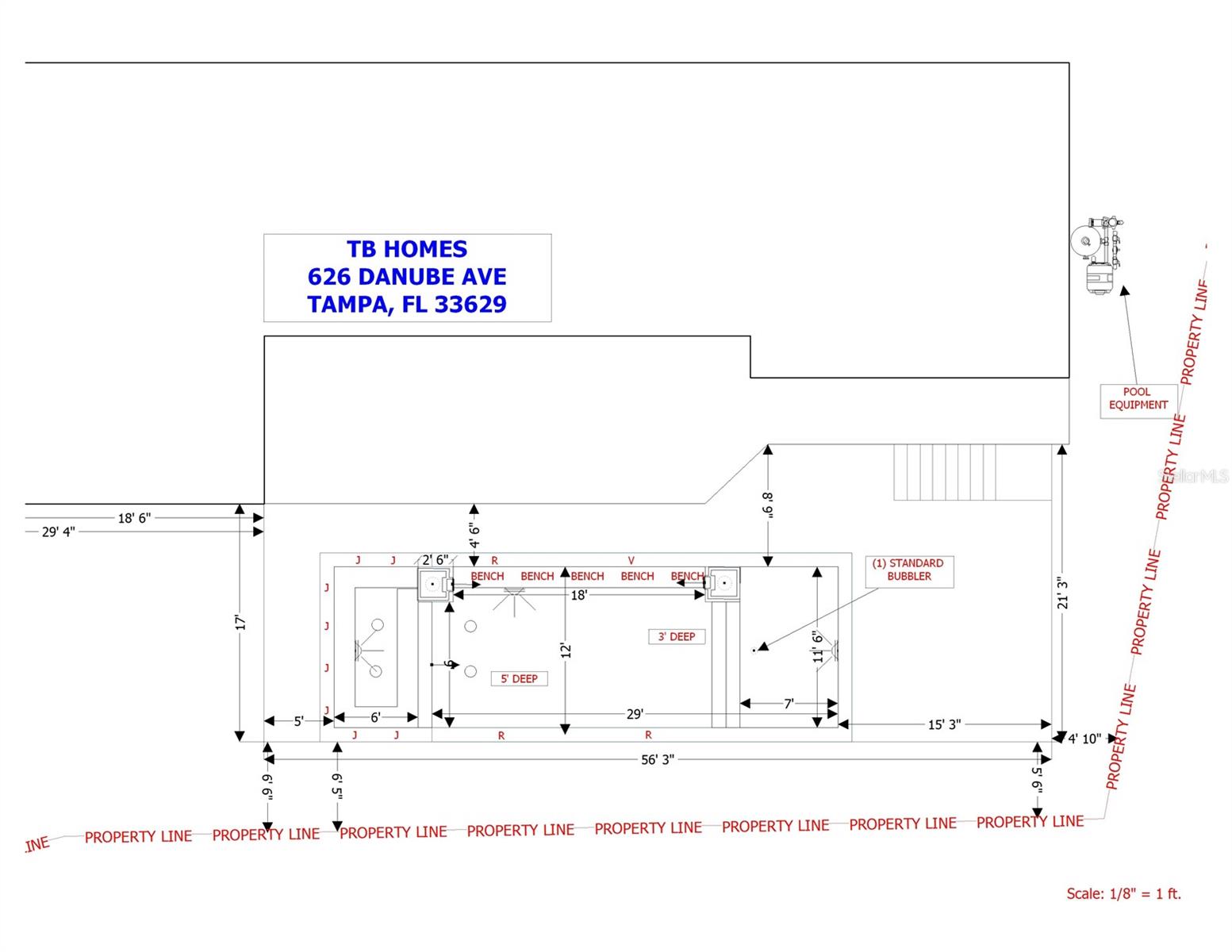 626 DANUBE AVE, TAMPA, FL, 33606