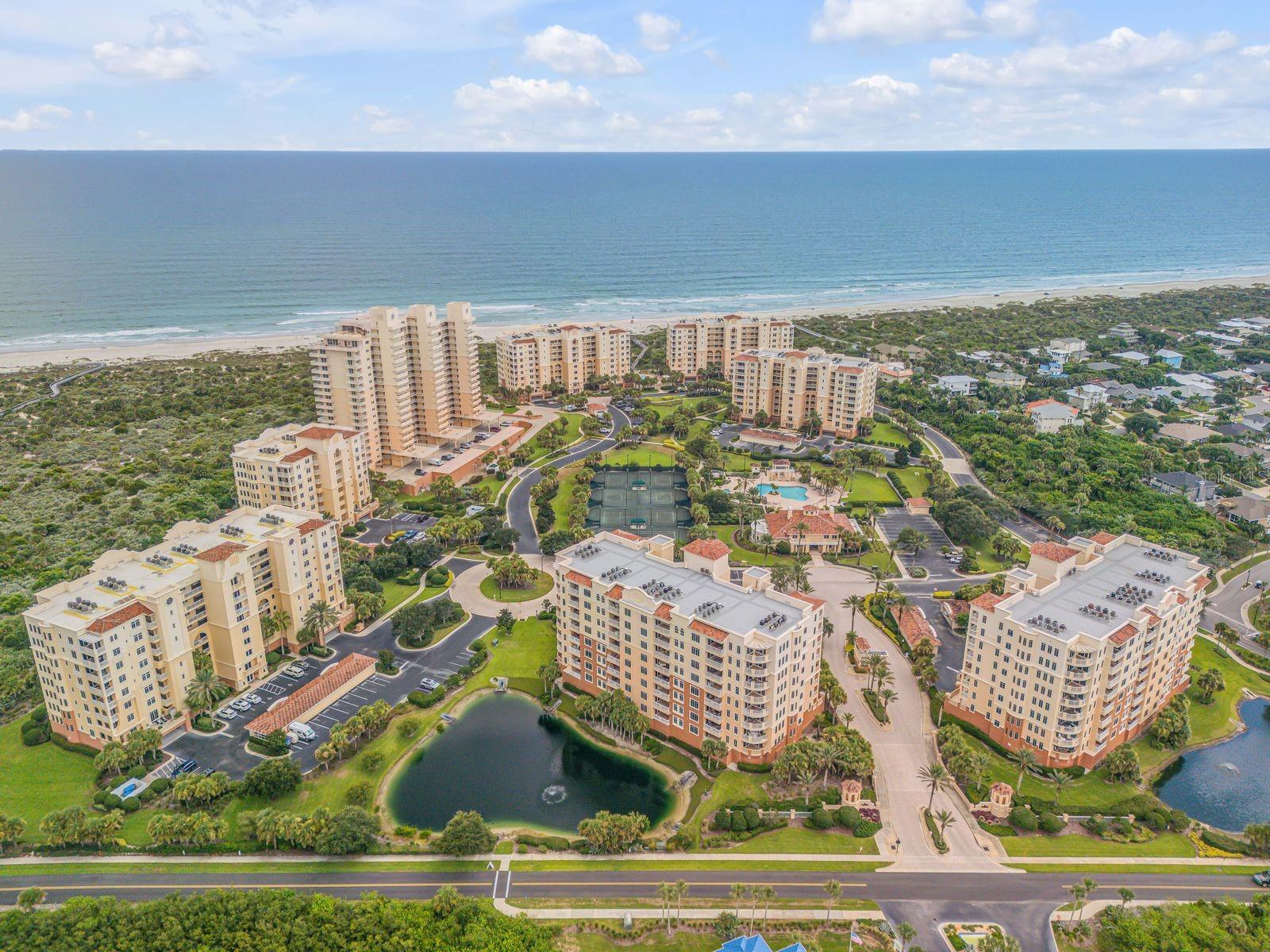 250 MINORCA BEACH WAY #601, NEW SMYRNA BEACH, FL, 32169
