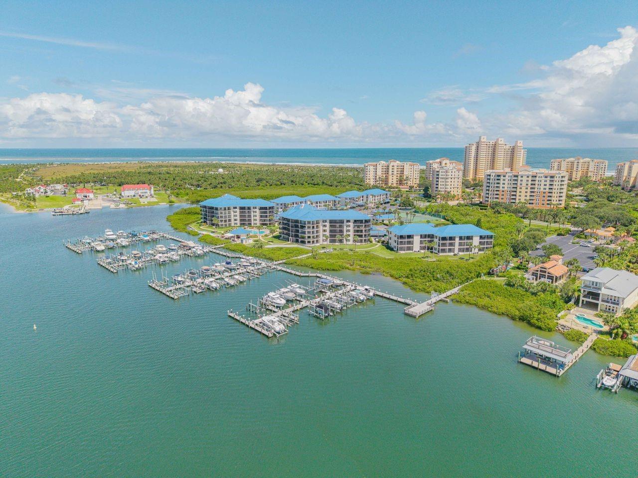 250 MINORCA BEACH WAY #601, NEW SMYRNA BEACH, FL, 32169