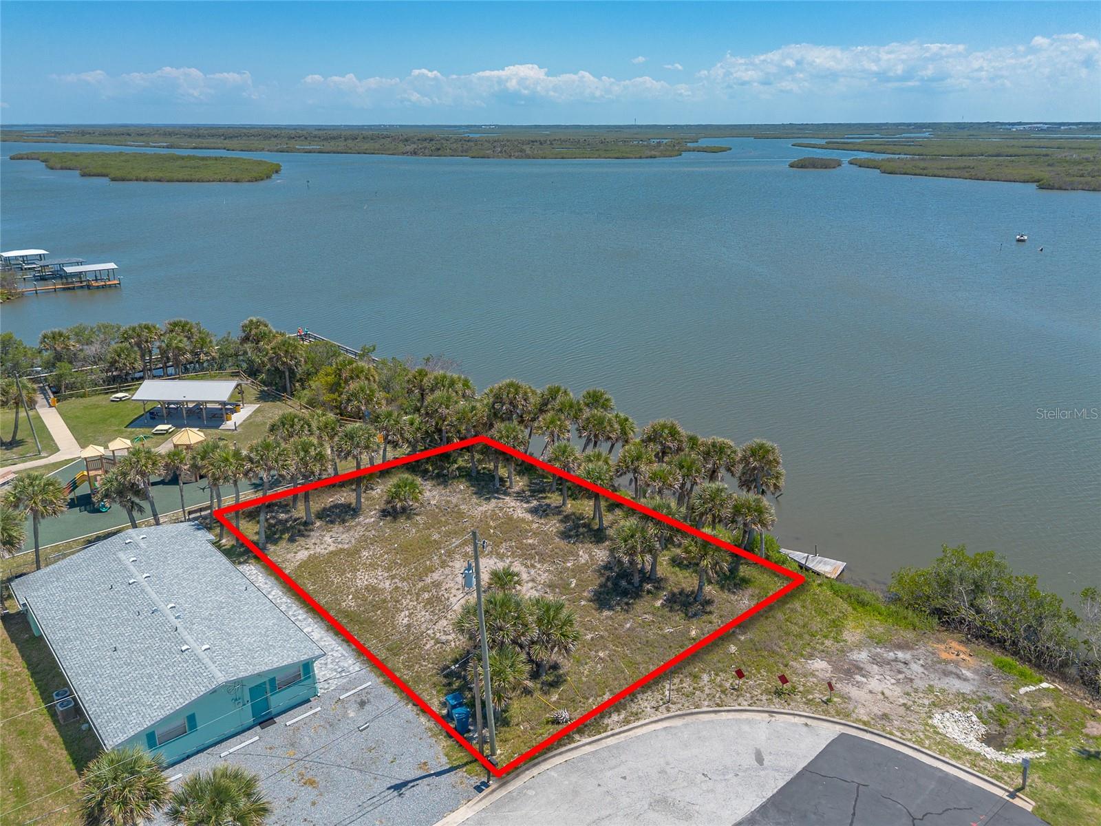 0 LADYFISH AVE, NEW SMYRNA BEACH, FL, 32169
