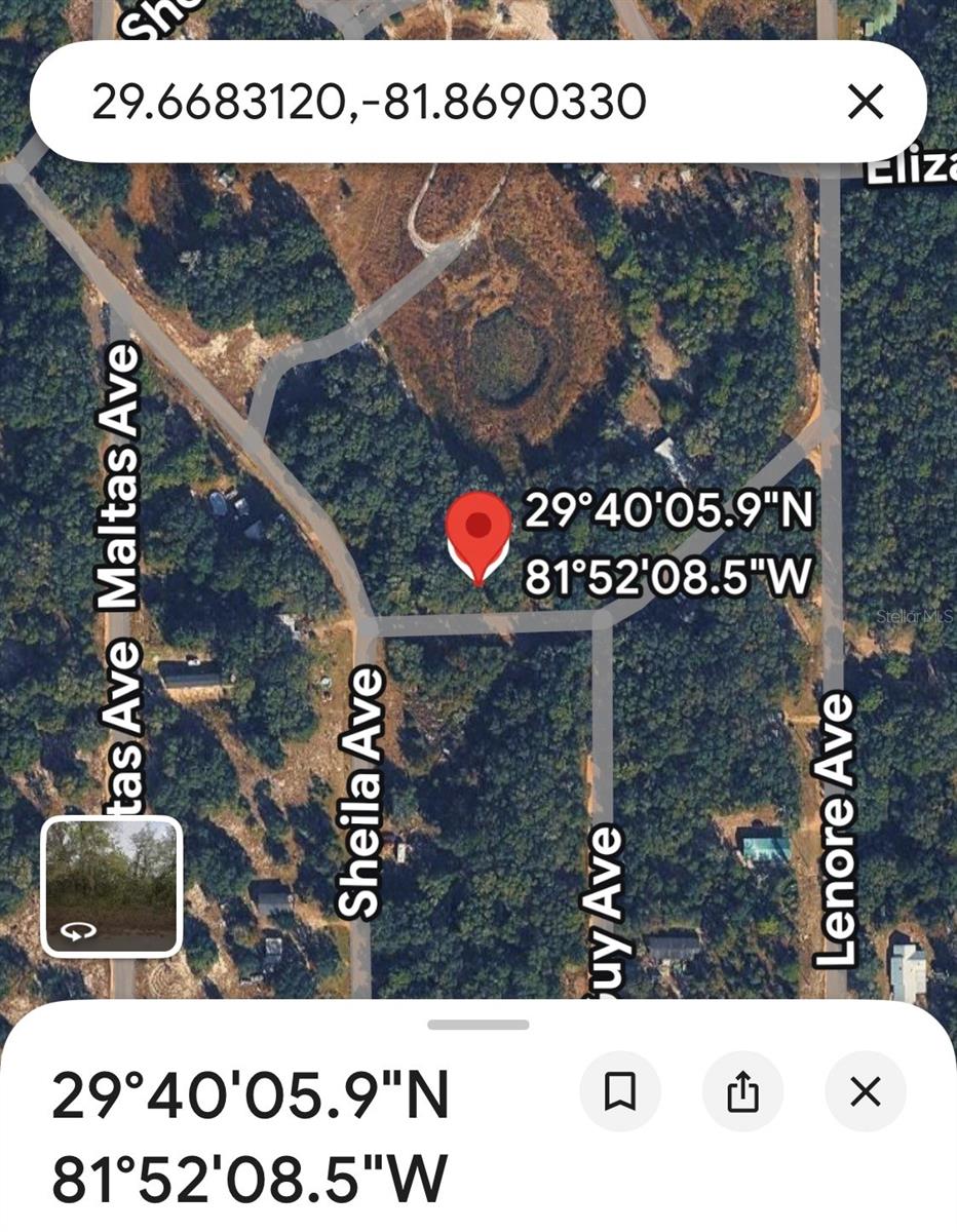 00 ELIZABETH CI, INTERLACHEN, FL, 32148