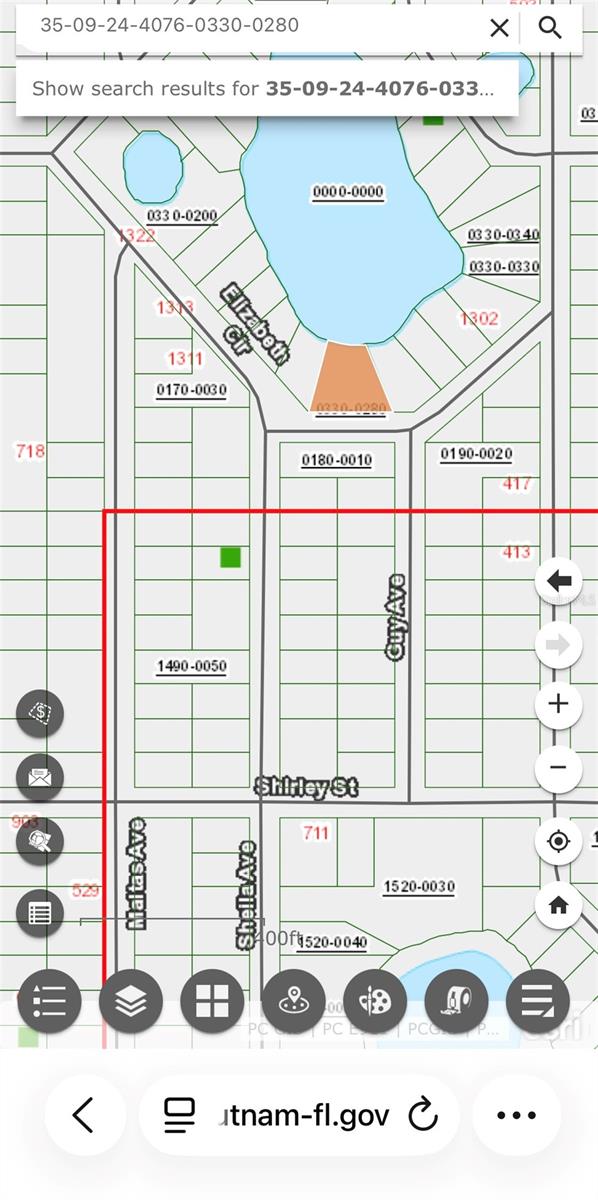 00 ELIZABETH CI, INTERLACHEN, FL, 32148