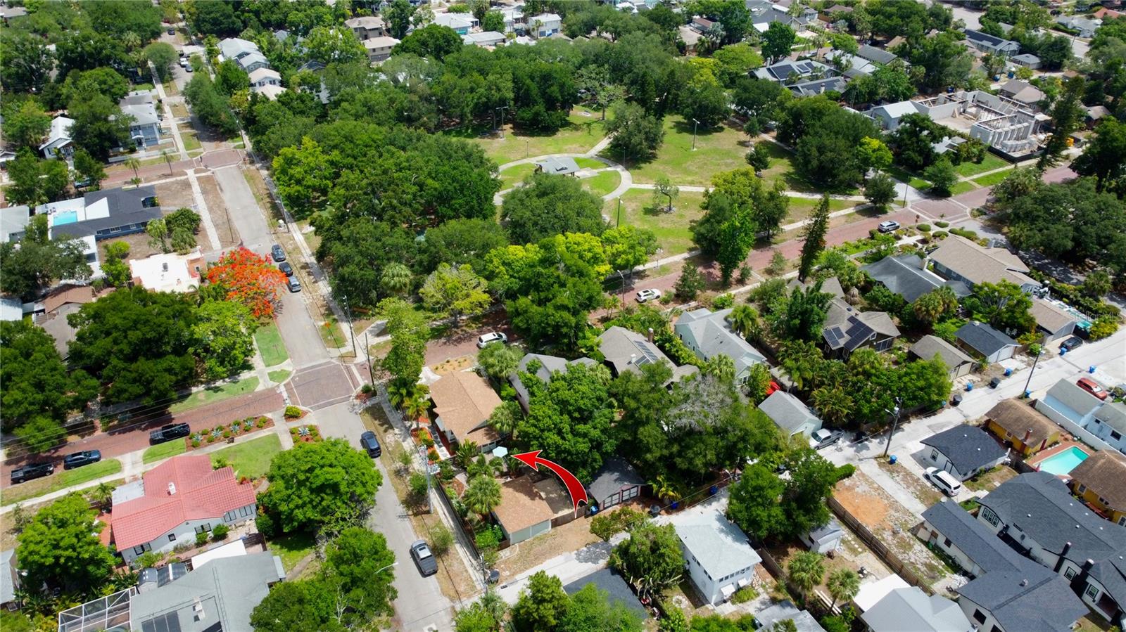 2962 BURLINGTON AVE N, ST PETERSBURG, FL, 33713