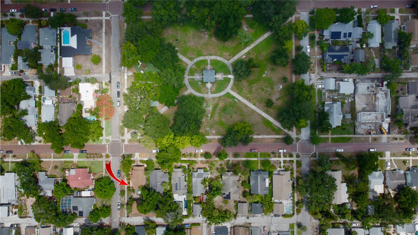 2962 BURLINGTON AVE N, ST PETERSBURG, FL, 33713