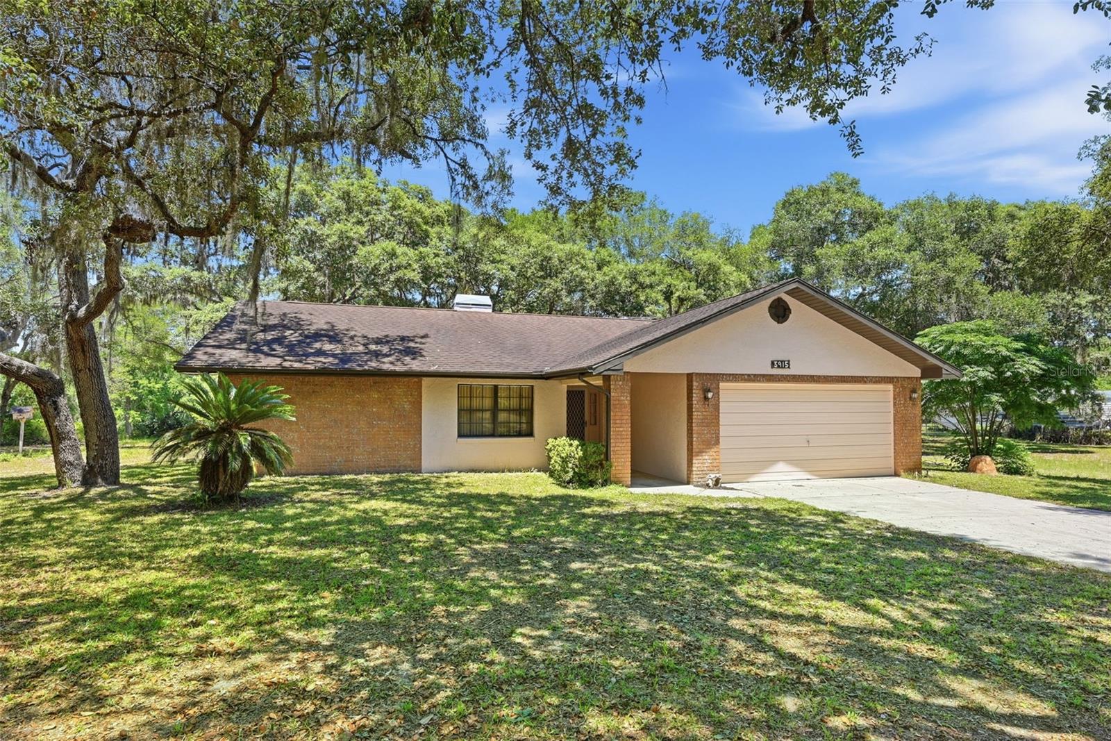 3915 S SPANIEL TRL, INVERNESS, FL, 34450