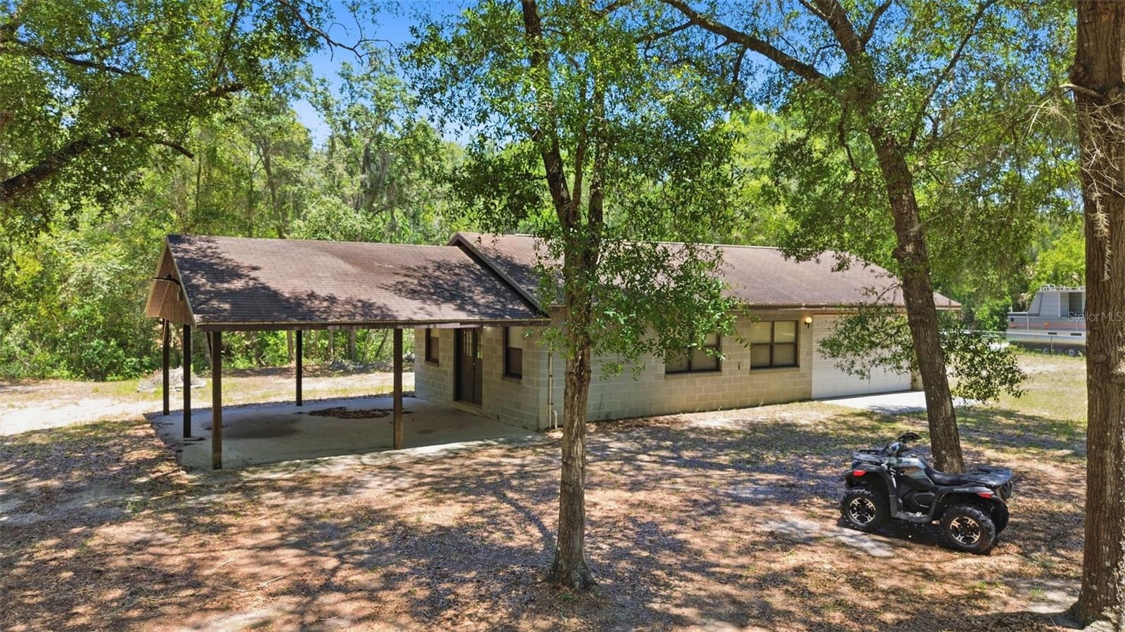 3915 S SPANIEL TRL, INVERNESS, FL, 34450