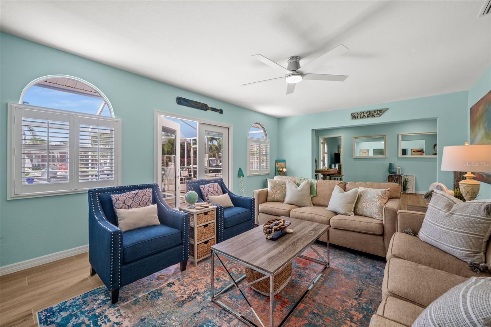 1432 VENETIAN CT, CAPE CORAL, FL, 33904