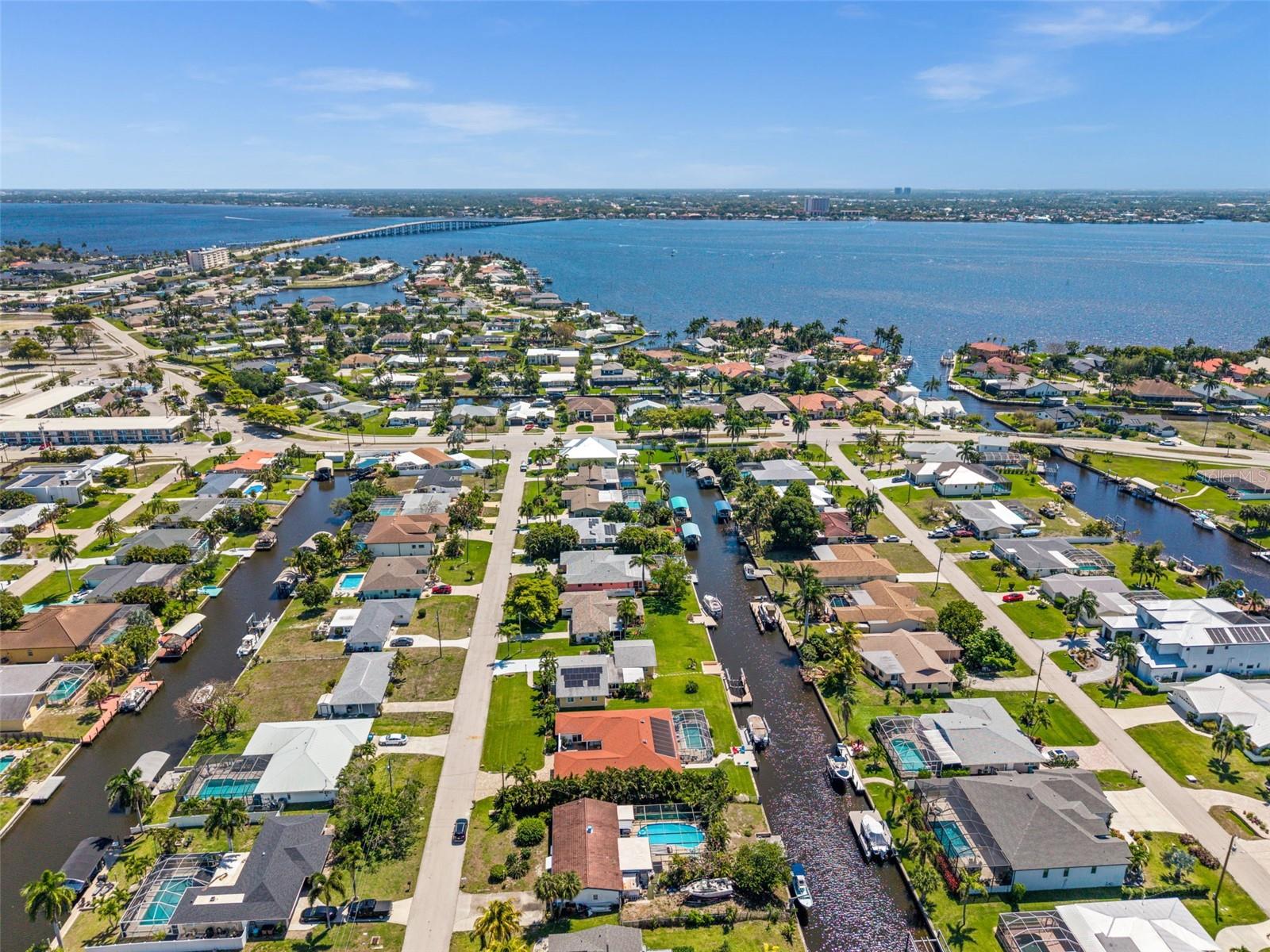 1432 VENETIAN CT, CAPE CORAL, FL, 33904