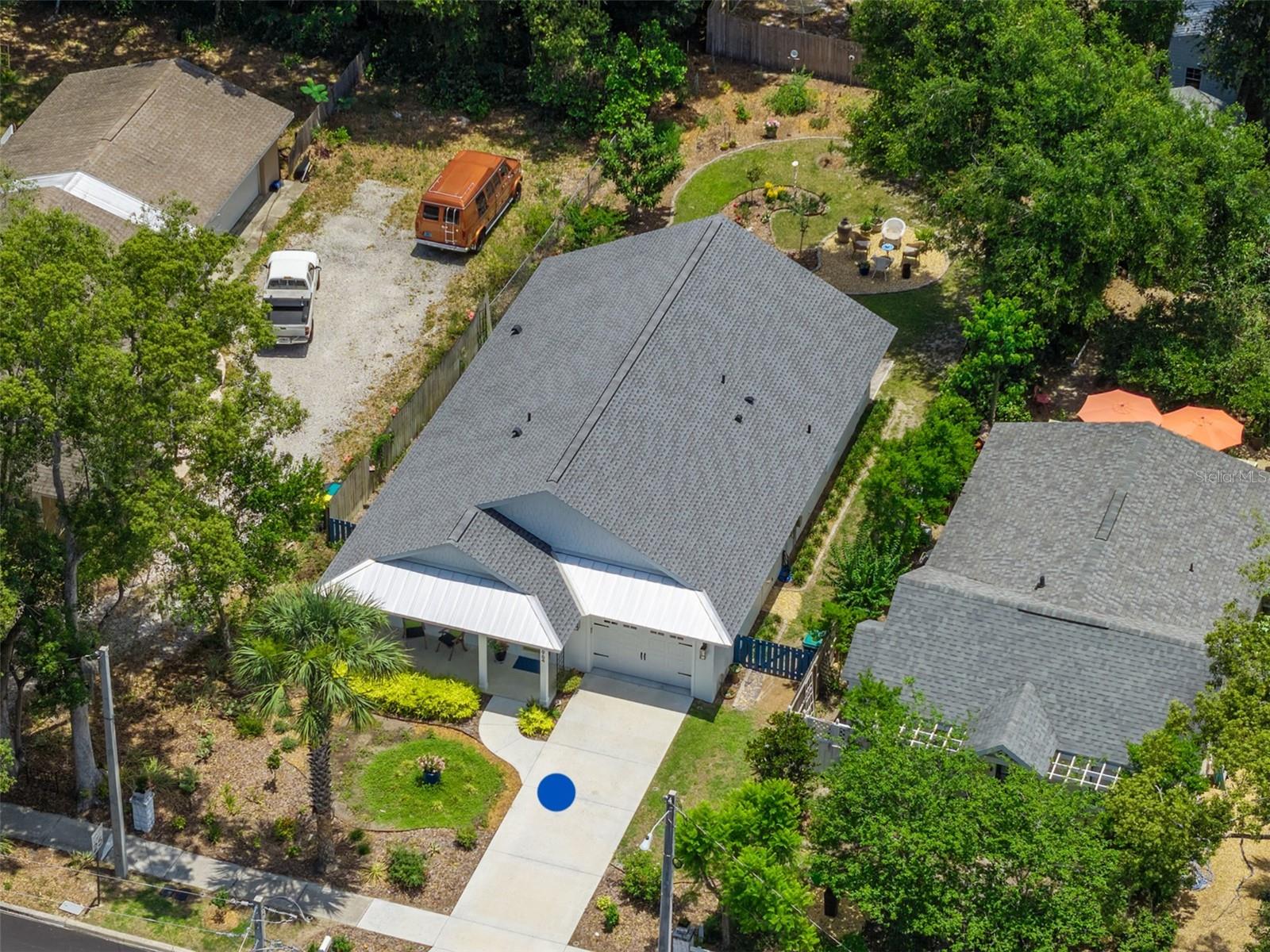 964 N GRANDVIEW ST, MOUNT DORA, FL, 32757