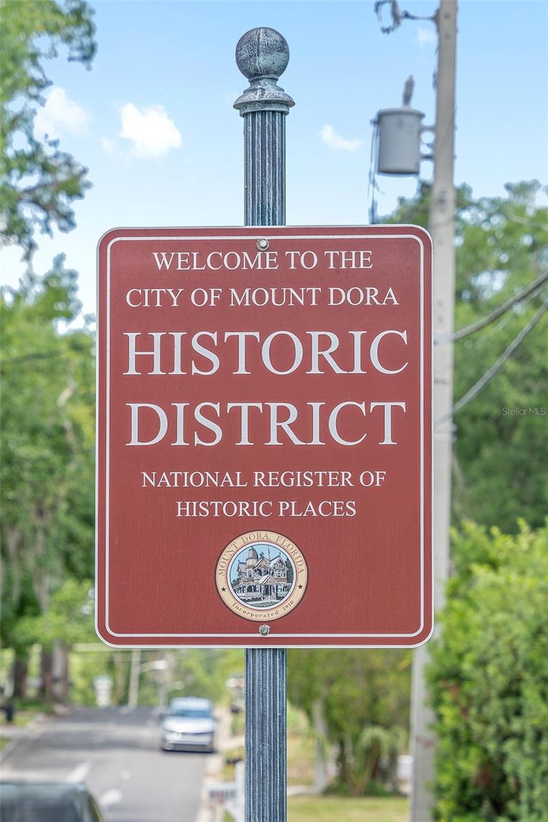 964 N GRANDVIEW ST, MOUNT DORA, FL, 32757