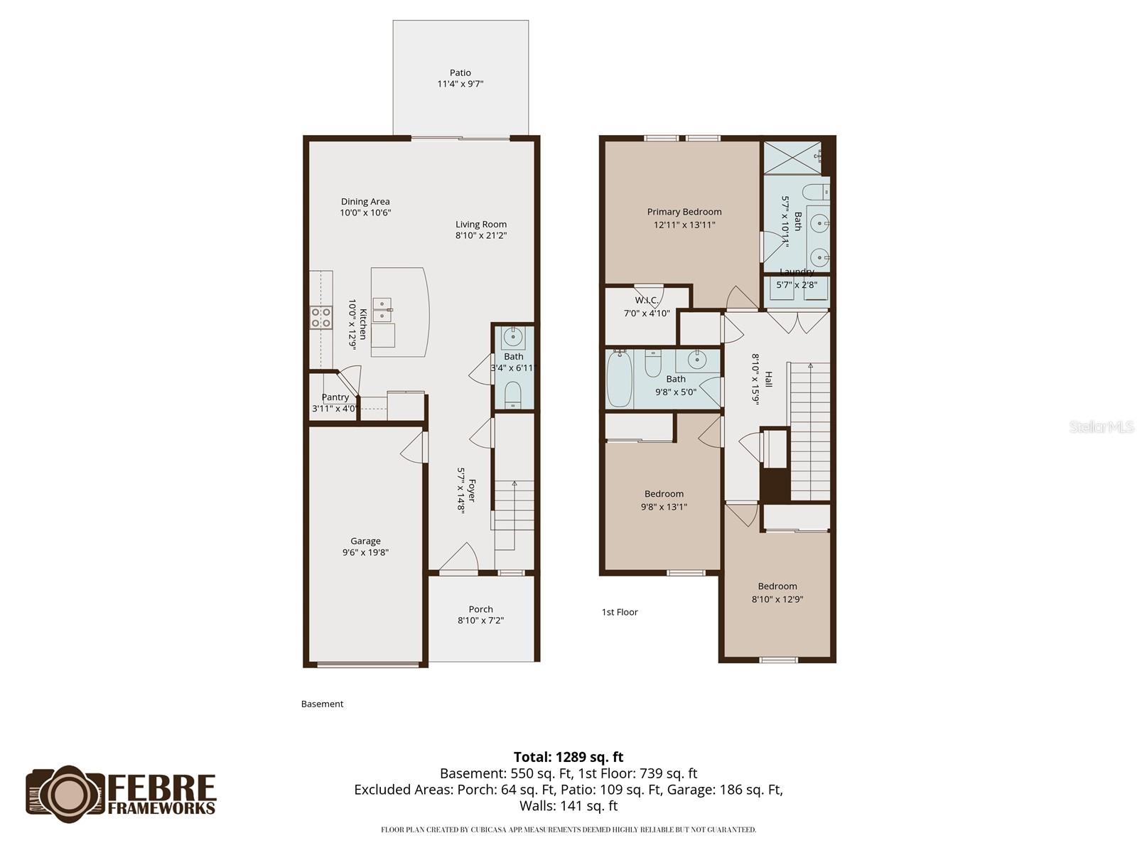 2470 PARAVANE WAY, WESLEY CHAPEL, FL, 33543