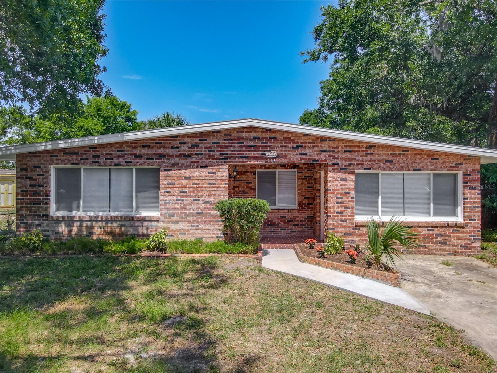 1495 GRANADA AVE, DAYTONA BEACH, FL, 32117