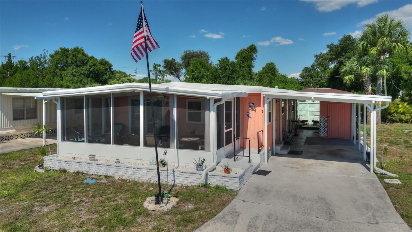 24437 HARBORVIEW RD #5, PUNTA GORDA, FL, 33980