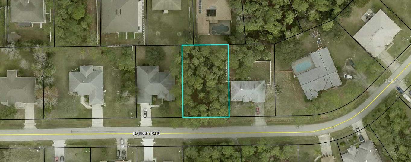 23 POINSETTIA LN, PALM COAST, FL, 32164